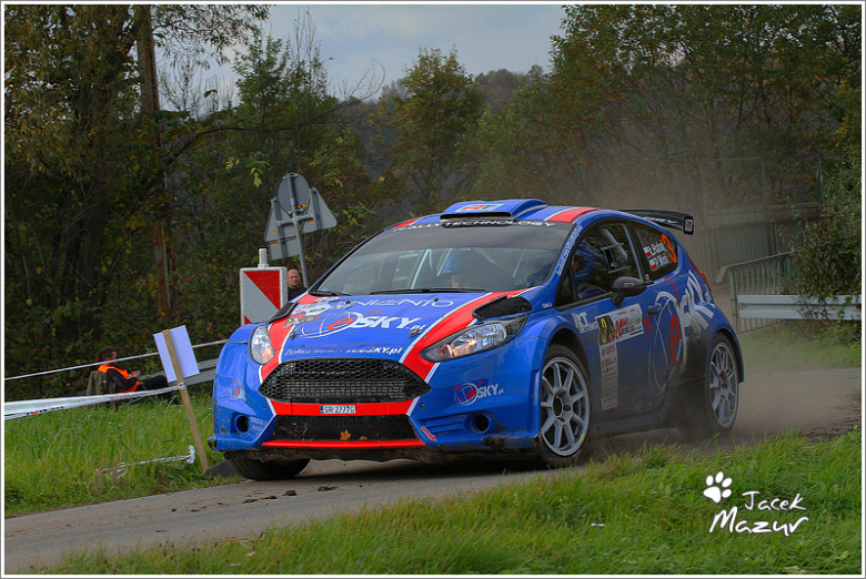 24. Rajd Dolnośląski w obiektywie 