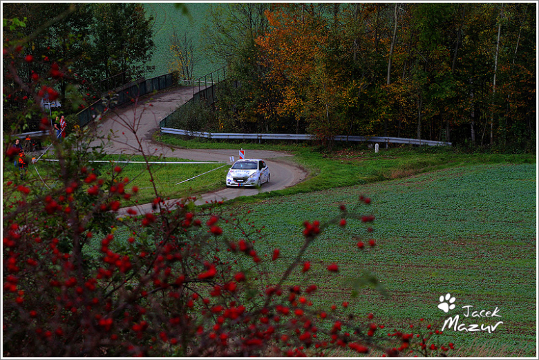 24. Rajd Dolnośląski w obiektywie 
