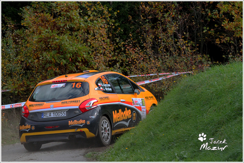 24. Rajd Dolnośląski w obiektywie 