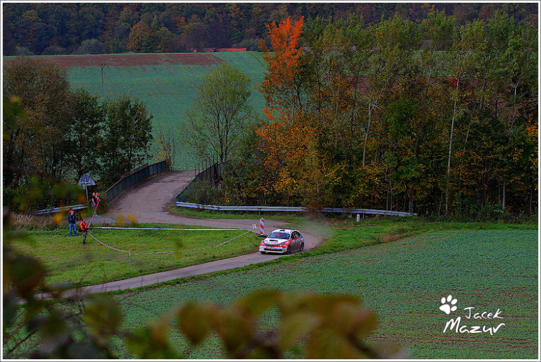 24. Rajd Dolnośląski w obiektywie 