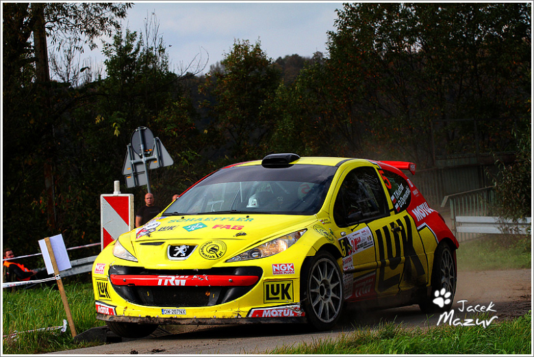 24. Rajd Dolnośląski w obiektywie 