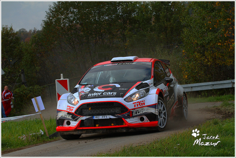 24. Rajd Dolnośląski w obiektywie 