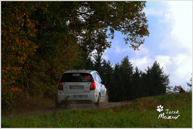 24. Rajd Dolnośląski w obiektywie 