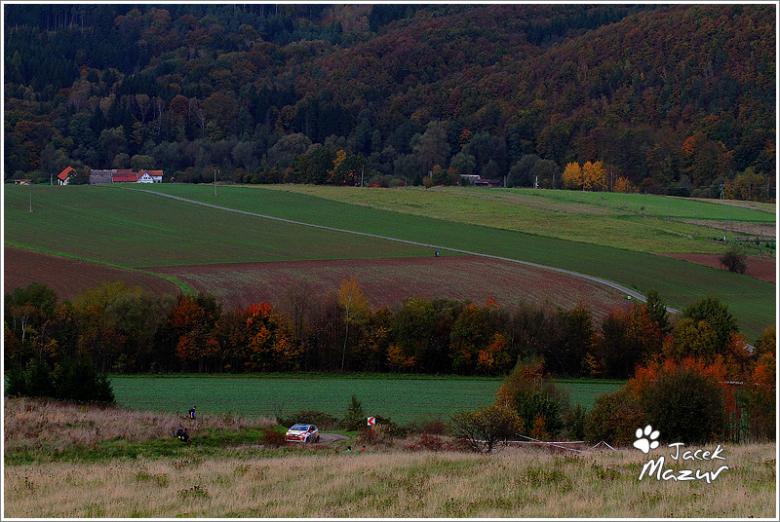 24. Rajd Dolnośląski w obiektywie 