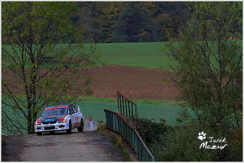 24. Rajd Dolnośląski w obiektywie 