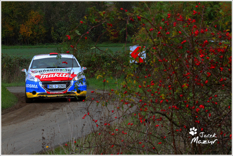 24. Rajd Dolnośląski w obiektywie 