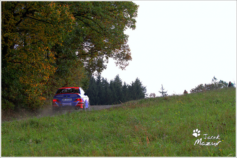 24. Rajd Dolnośląski w obiektywie 