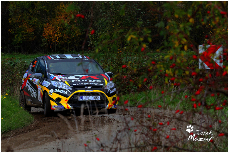 24. Rajd Dolnośląski w obiektywie 