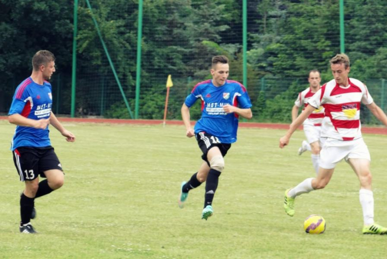 Polonia Środa Śląska 1:0 (0:0) Burza Chwalibożyce
