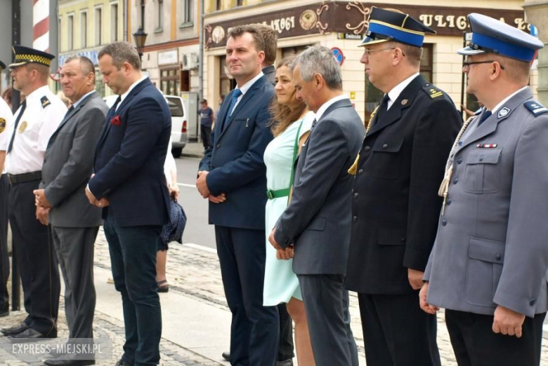 Obchody Dnia Wojska Polskiego w Środzie Śląskiej