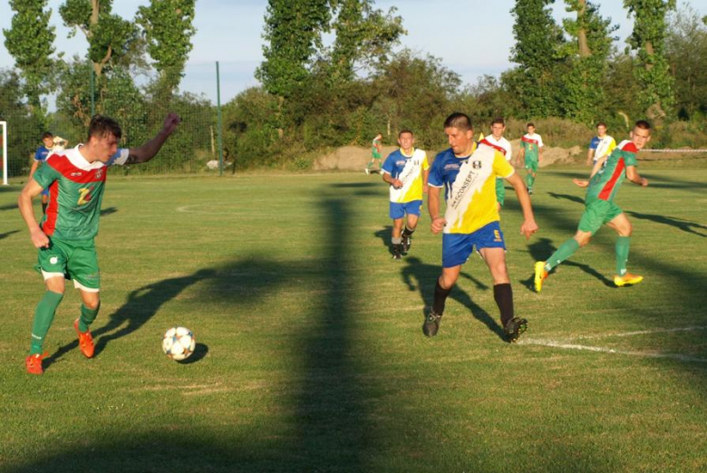 Mecz Orzeł Bukówek vs Piast Żmigród