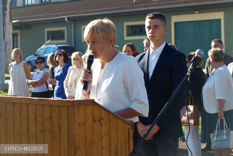 Rozpoczęcie roku w liceach