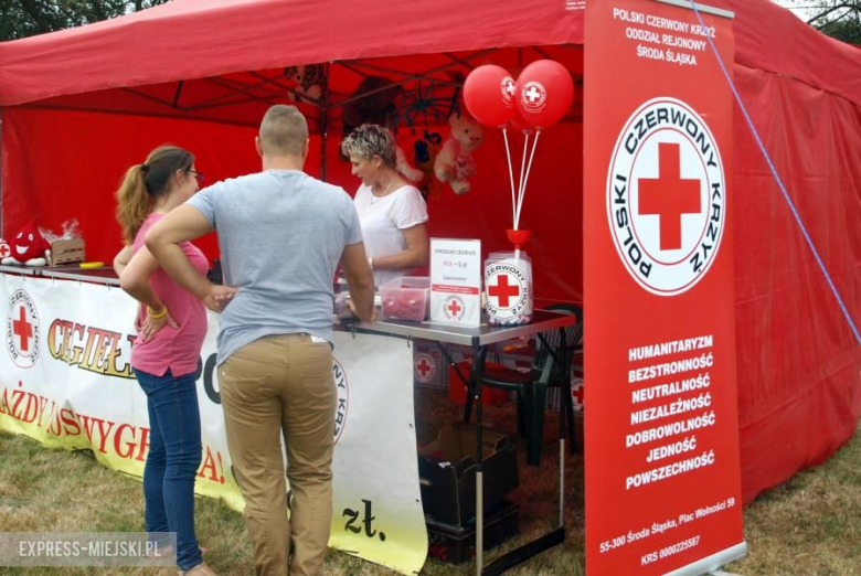 Gminne dożynki w Rusku