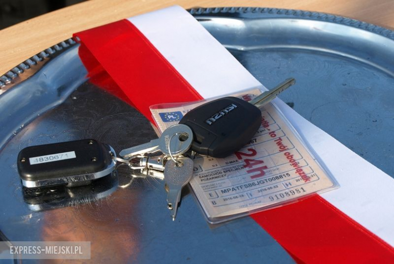 70-lecie OSP Miękinia