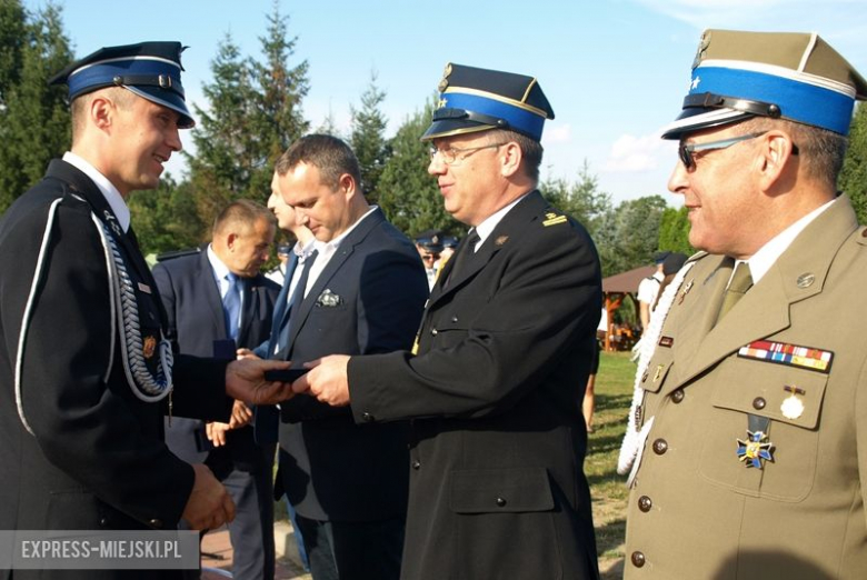 70-lecie OSP Miękinia