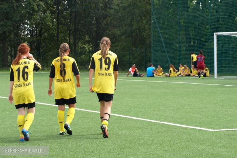 Debiutancki mecz "Skarbów"