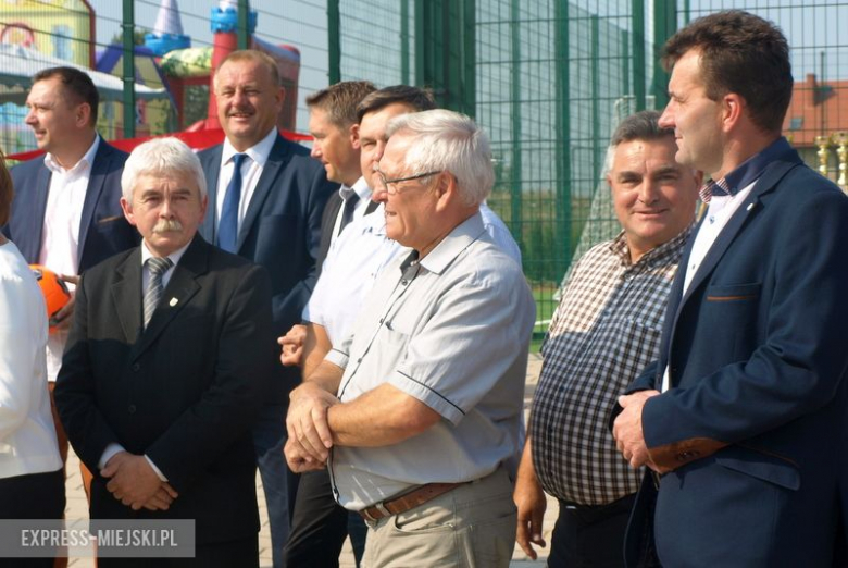 Otwarcie orlika wRakoszycach