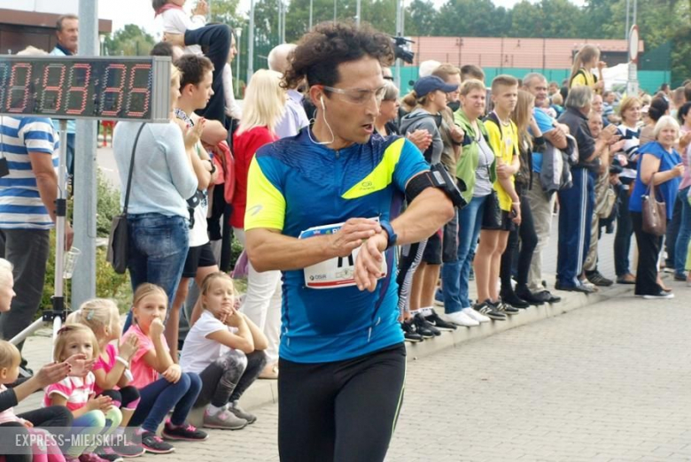 I bieg o Skarb Średzki