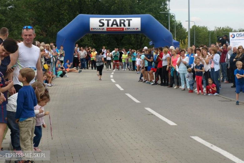 I bieg o Skarb Średzki