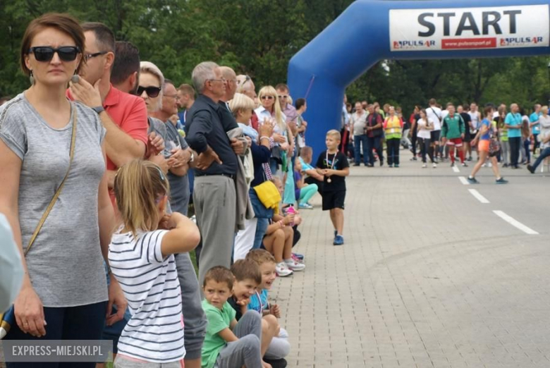 I bieg o Skarb Średzki