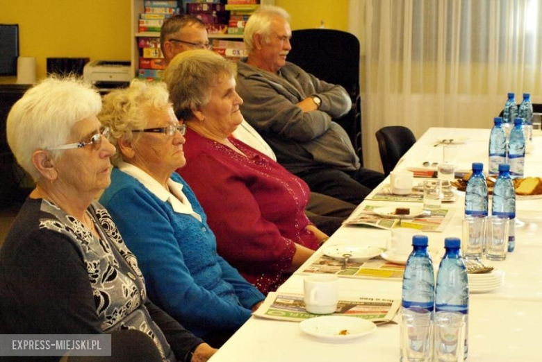 Dzień Seniora we Wróblowicach