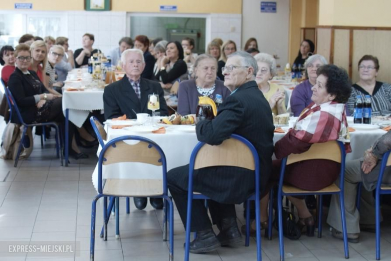 Występ uczniów ze SP nr 3 w Środzie Śląskiej