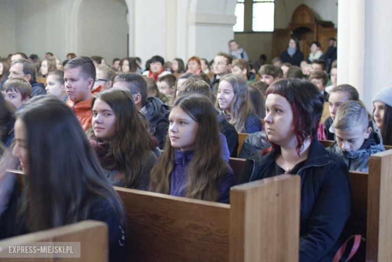 Uroczystości w kościele