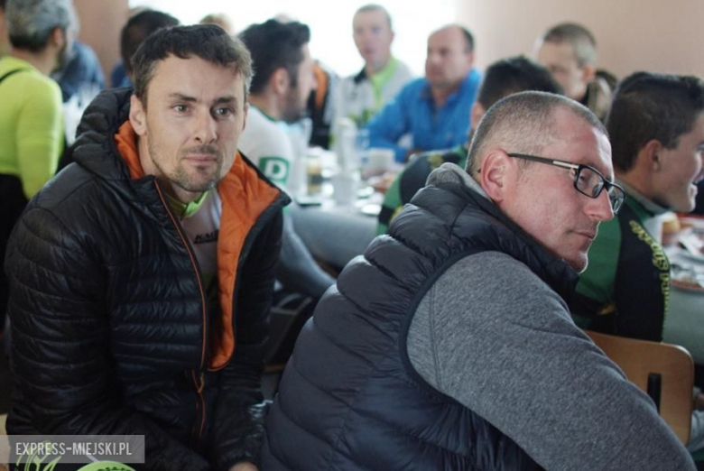 Rajd rowerowy Rycerzy Rolanda