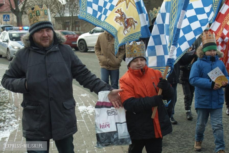 Orszak Trzech Króli w Miękini