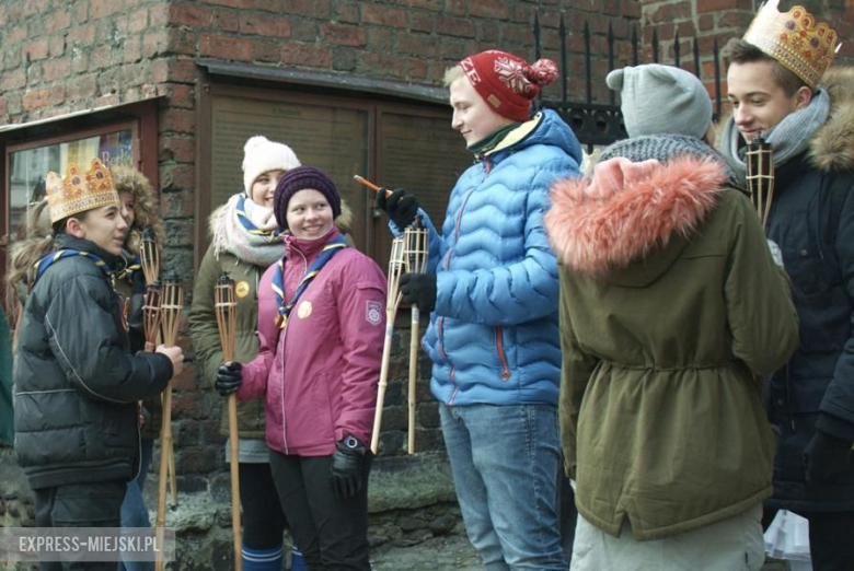 Orszak Trzech Króli w Środzie Śląskiej