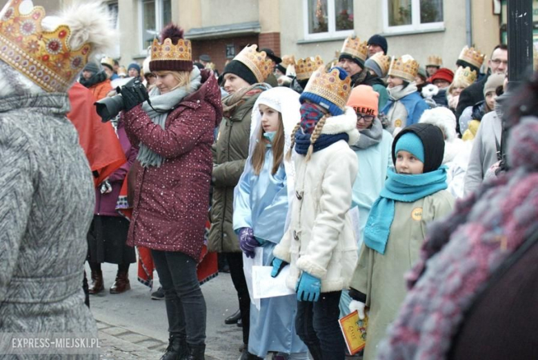 Orszak Trzech Króli w Środzie Śląskiej