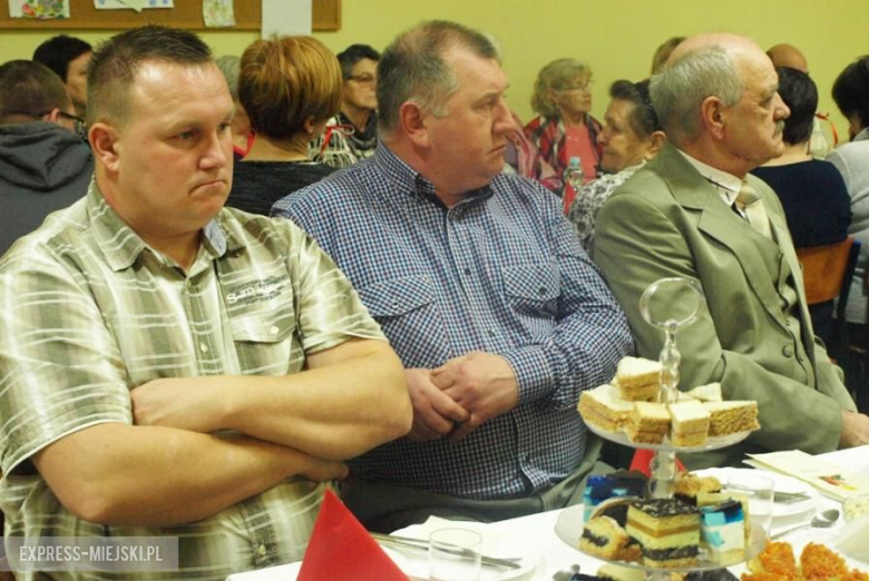 Spotkanie opłatkowe w Rakoszycach