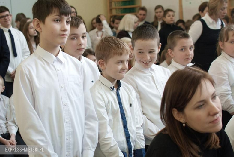 77. rocznica I Masowej Deportacji Polaków na Sybir - uroczystości szkolne