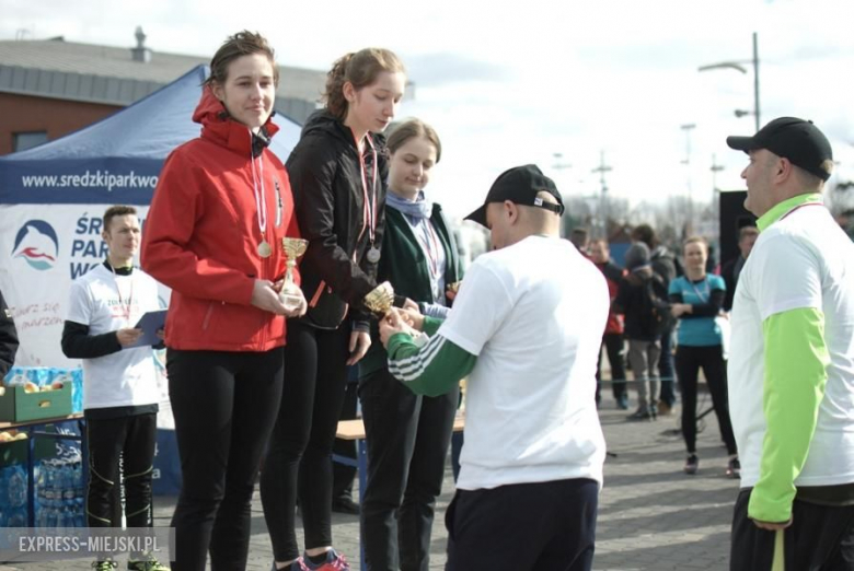 I Bieg Pamięci "Tropem Wilczym" w Środzie Śląskiej