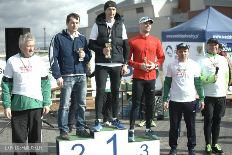 I Bieg Pamięci "Tropem Wilczym" w Środzie Śląskiej