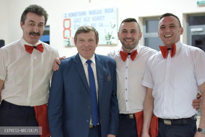 Dzień Kobiet w Szczepanowie