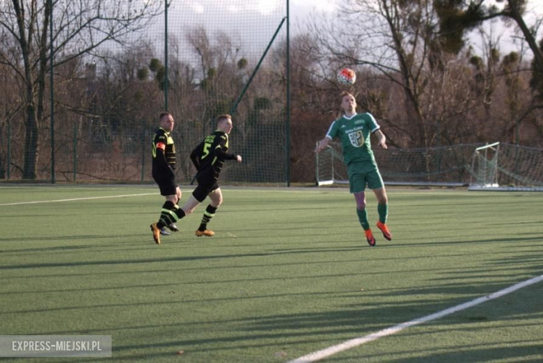 MLKS Polonia Środa Śląska vs. Dolpasz Skokowa