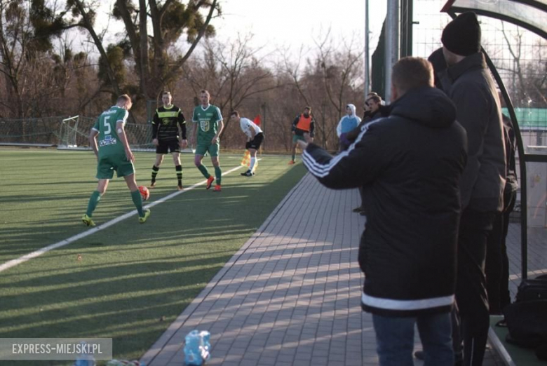 MLKS Polonia Środa Śląska vs. Dolpasz Skokowa