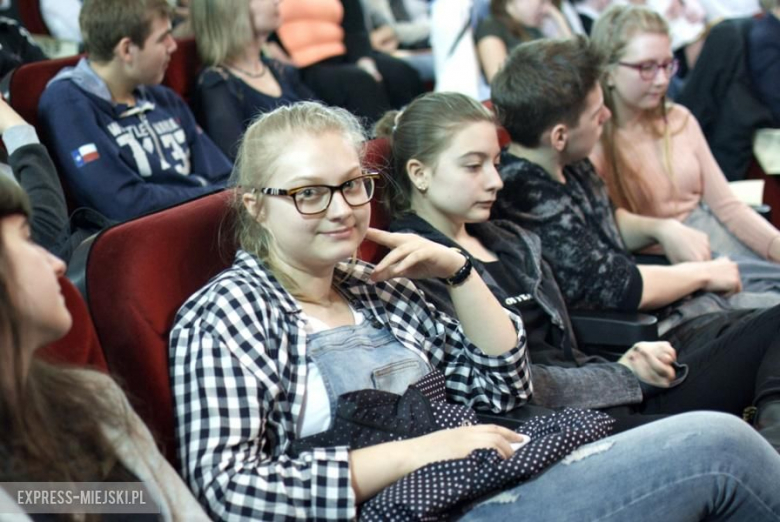 Pierwszy Dzień Wiosny średzkich gimnazjalistów