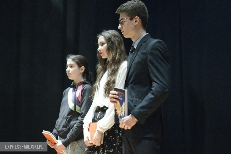 Pierwszy Dzień Wiosny średzkich gimnazjalistów