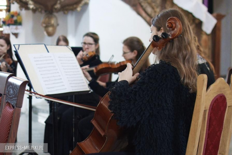 Koncert Wielkopostny w Środzie Śląskiej