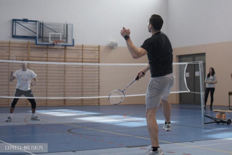 Turniej sportowy w Malczycach