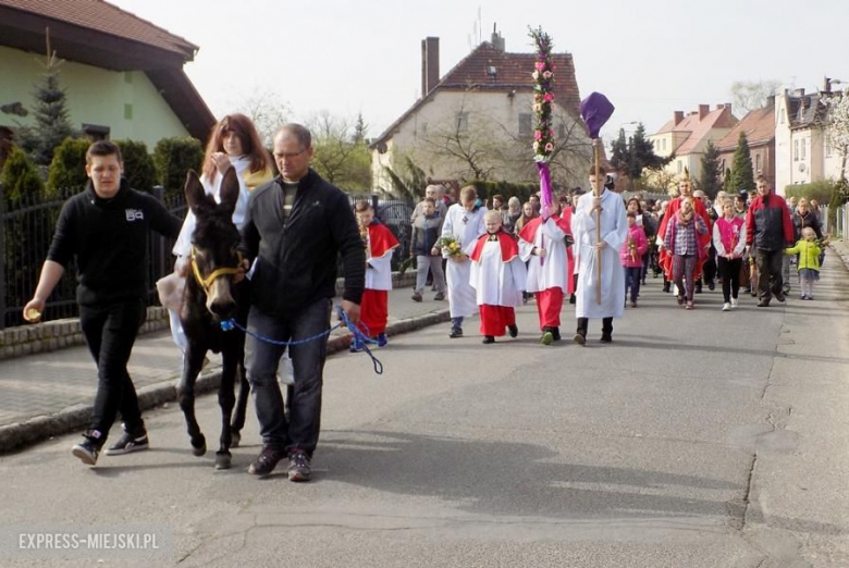 Procesja w Malczycach