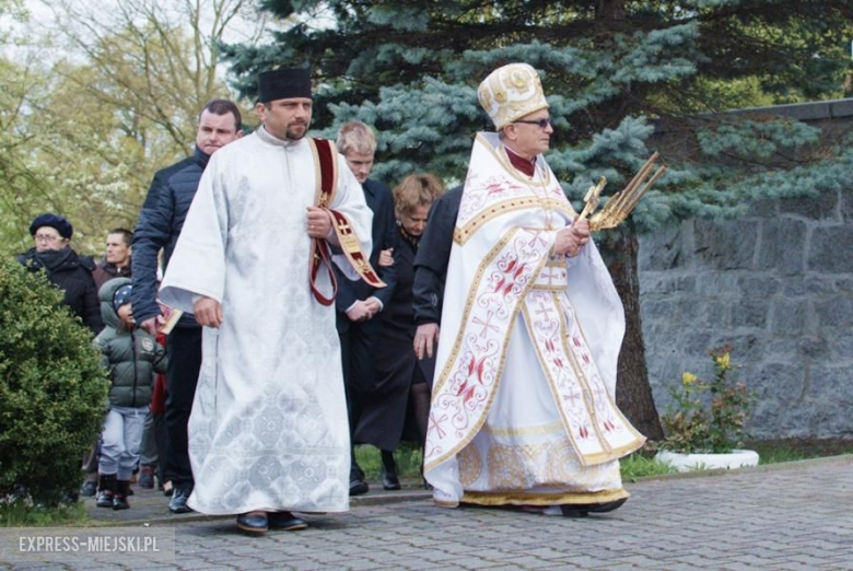 Uroczystości w Malczycach