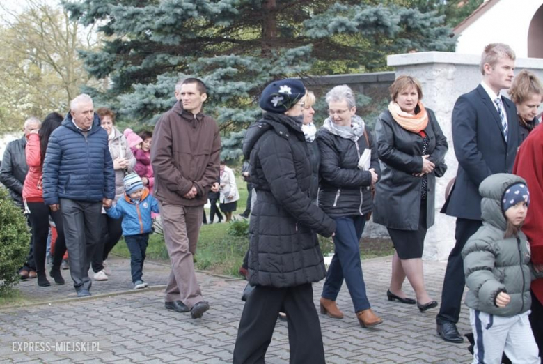 Uroczystości w Malczycach