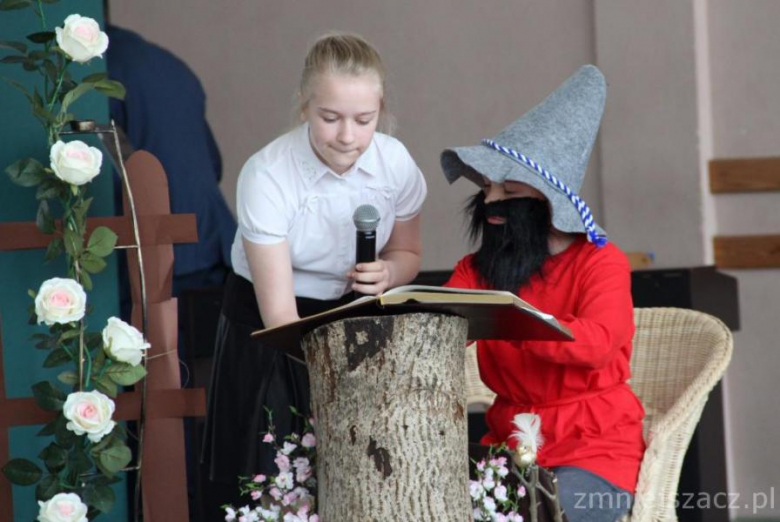 Uroczystości w Kostomłotach