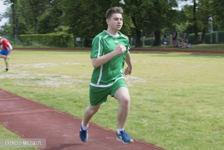 Zawody lekkoatletyczne