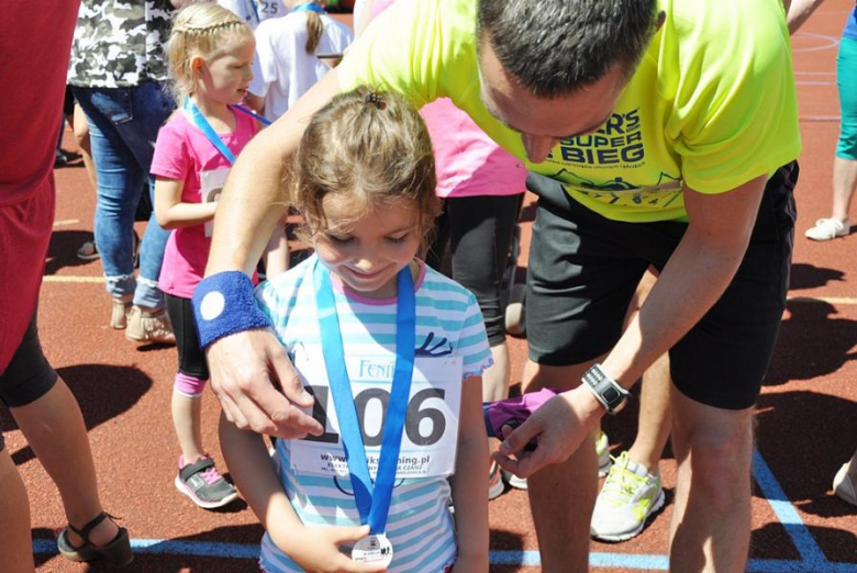 Biegaj z nami Malczycami