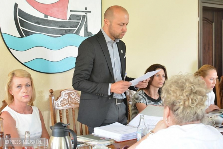 Sesja absolutoryjna w gminie Malczyce