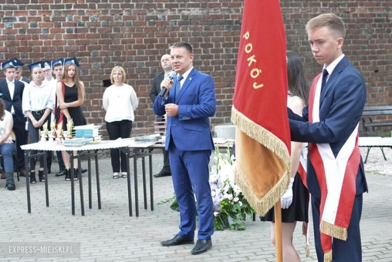 Zakończenie roku szkolnego 2016/17